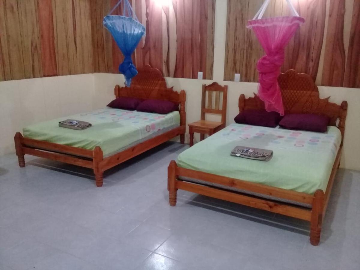 Cabana Hach Winik Ocosingo 외부 사진